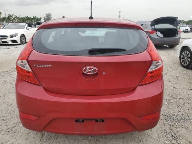 2013 Hyundai Accent Gls VIN: KMHCT5AE9DU094675 Lot: 62342084