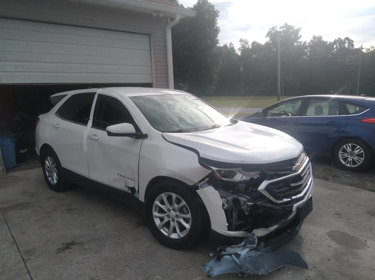 2019 Chevrolet Equinox Lt vin: 2GNAXUEV0K6251596