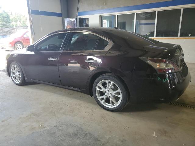 VIN 1N4AA5AP0EC498982 2014 Nissan Maxima, S no.2