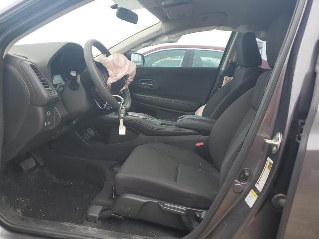 2016 HONDA HR-V LX - 3CZRU5H39GM739327