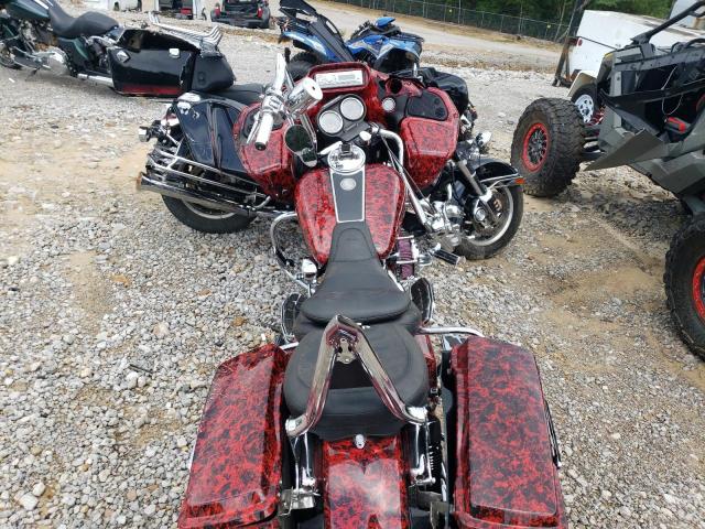2001 HARLEY-DAVIDSON FLTR 1HD1FPV101Y654706