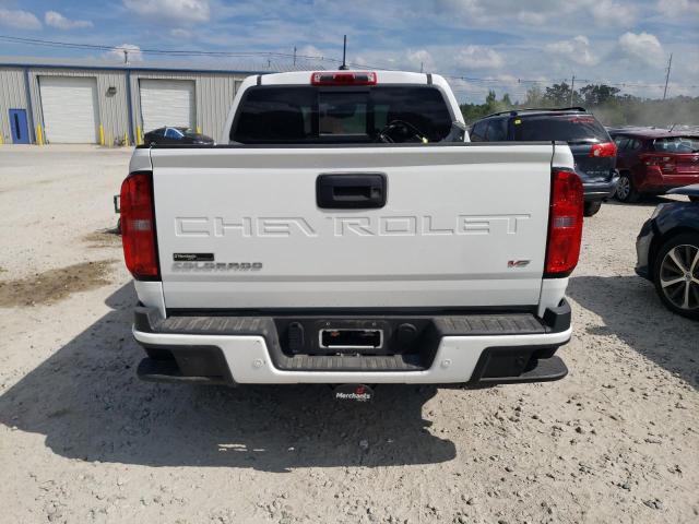 2022 Chevrolet Colorado Z71 VIN: 1GCGTDENXN1211080 Lot: 61172394