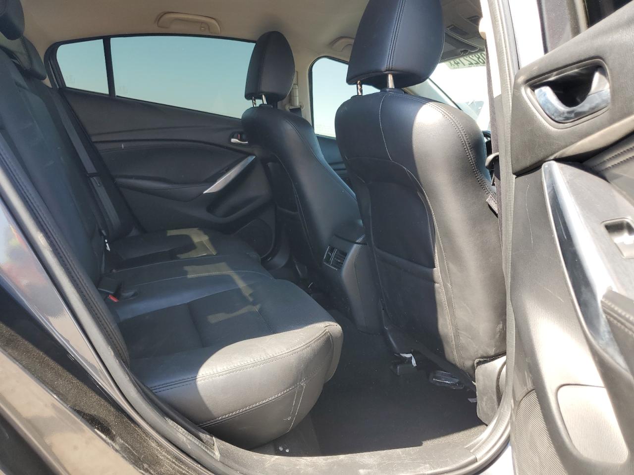 JM1GJ1V53G1484773 2016 Mazda 6 Touring