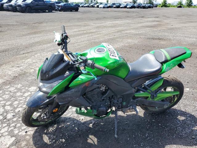 2013 KAWASAKI ZR1000 D JKAZRCD14DA039444
