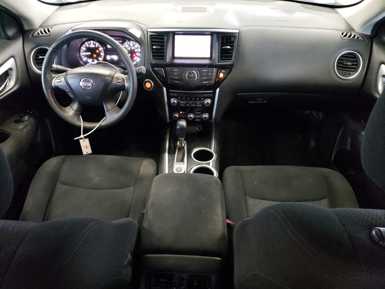 5N1AR2MM0FC701756 2015 Nissan Pathfinder S