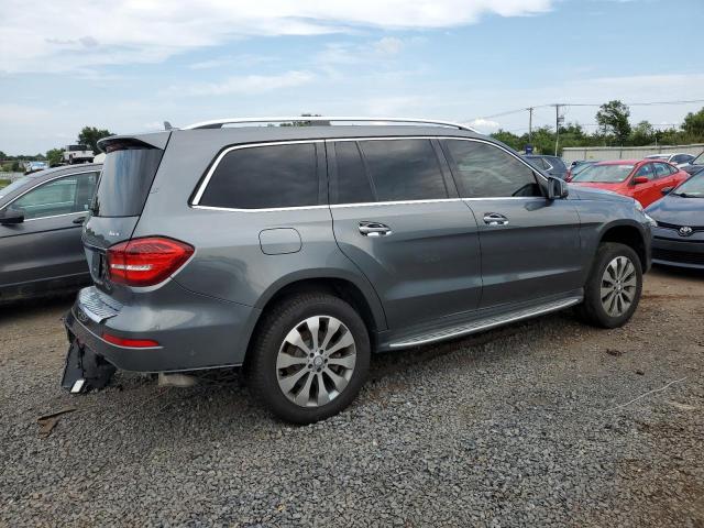 2017 MERCEDES-BENZ GLS 450 4M - 4JGDF6EE6HA829888