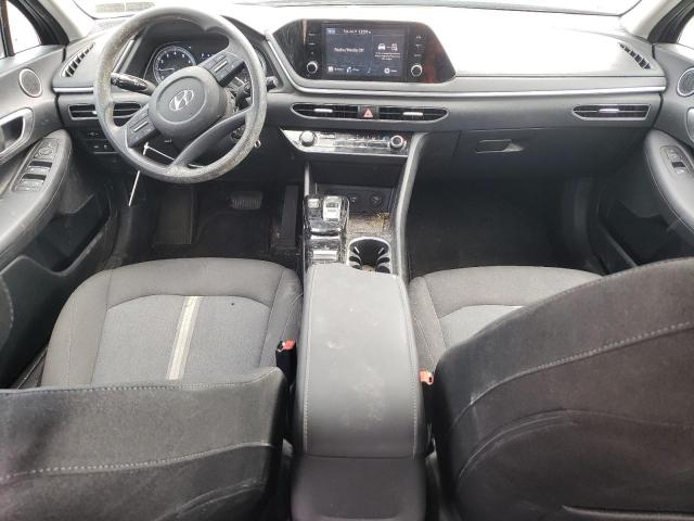2022 Hyundai Sonata Se VIN: 5NPEG4JA4NH142572 Lot: 61898904