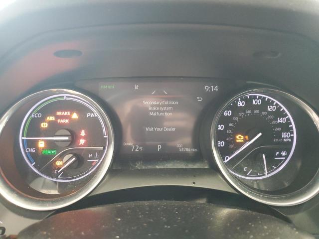 2019 TOYOTA CAMRY HYBR - 4T1B21HKXKU009889