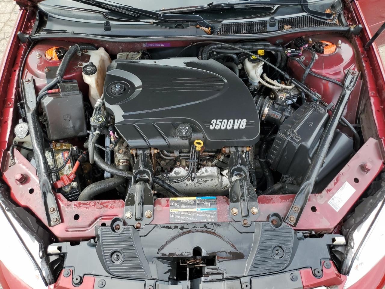 2G1WT57K191292516 2009 Chevrolet Impala 1Lt