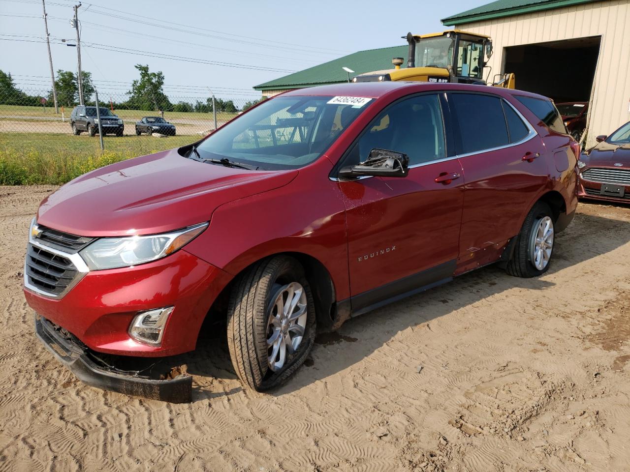 Chevrolet Equinox 2019 LT (1LT)