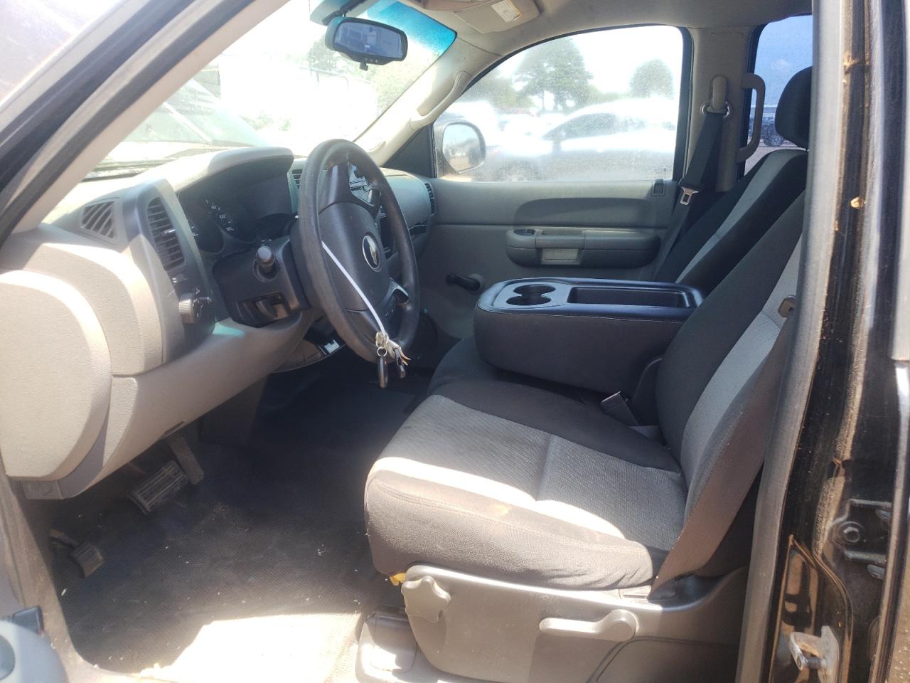 2GCEC13C681329021 2008 Chevrolet Silverado C1500