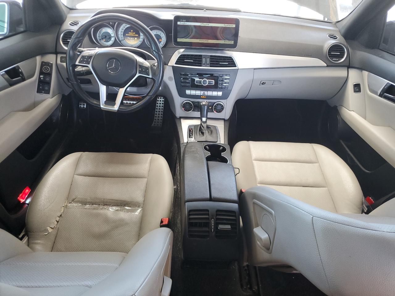 WDDGF4HB7CR236094 2012 Mercedes-Benz C 250