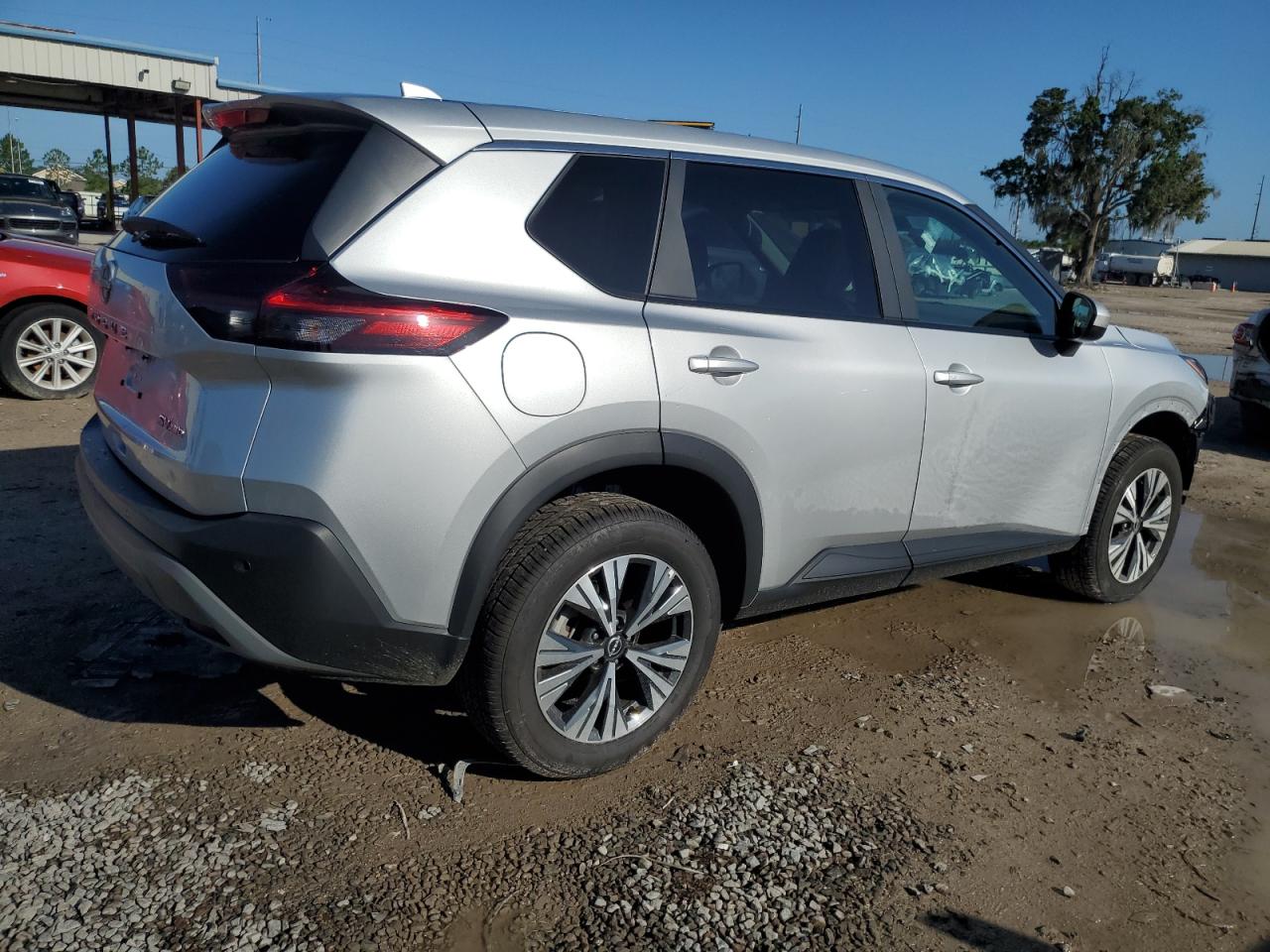 2023 Nissan Rogue Sv vin: 5N1BT3BB1PC838705