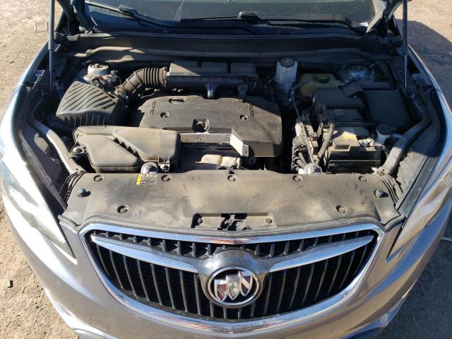 2019 Buick Envision Essence VIN: LRBFXCSA8KD008368 Lot: 60863974