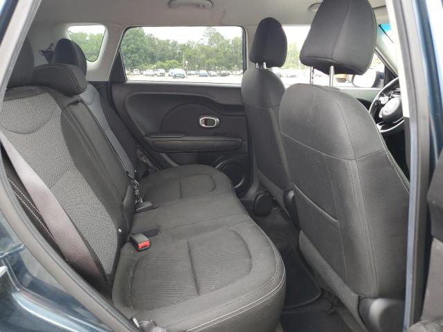 2017 Kia Soul + VIN: KNDJP3A59H7425876 Lot: 62035284