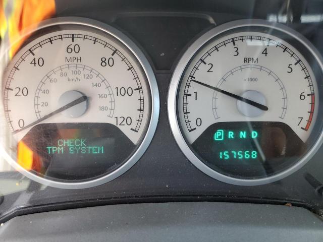 2008 Chrysler Town & Country Touring VIN: 2A8HR54P28R795737 Lot: 58736804