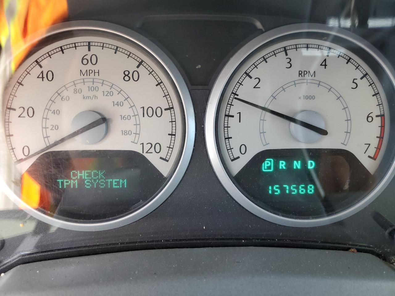 2A8HR54P28R795737 2008 Chrysler Town & Country Touring