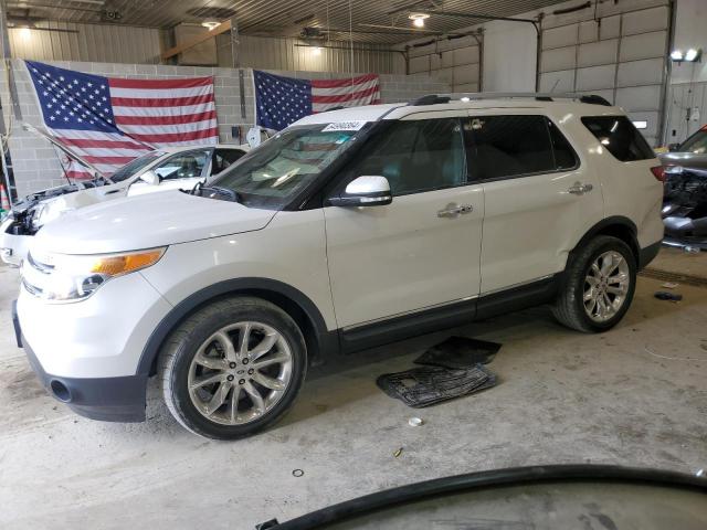 2015 FORD EXPLORER LIMITED 2015