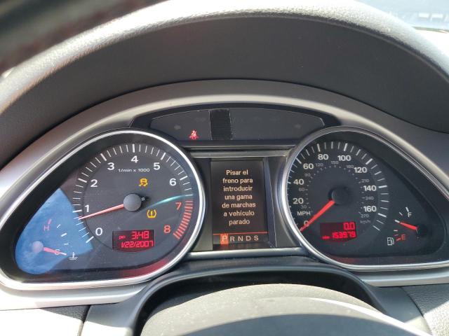 2007 Audi Q7 4.2 Quattro Premium S-Line VIN: WA1EV94L97D104578 Lot: 60864394