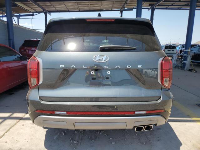 2023 Hyundai Palisade Sel VIN: KM8R24GE6PU547170 Lot: 62518724