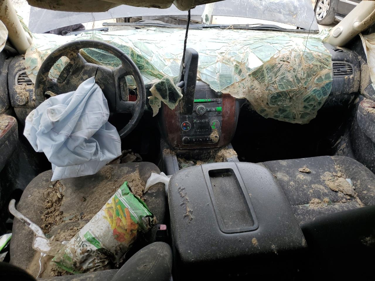 1GNUCAE0XAR184939 2010 Chevrolet Tahoe C1500 Ls