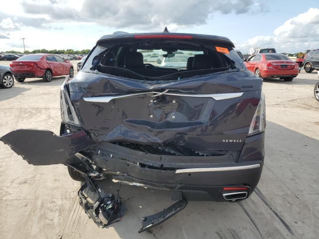 2024 CADILLAC XT5 SPORT - 1GYKNGRS1RZ733491
