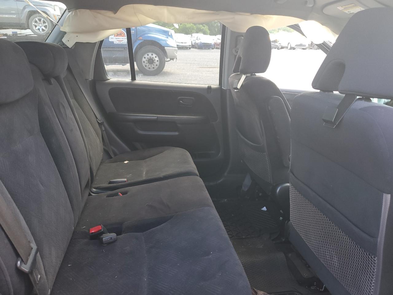 JHLRD78845C034384 2005 Honda Cr-V Ex