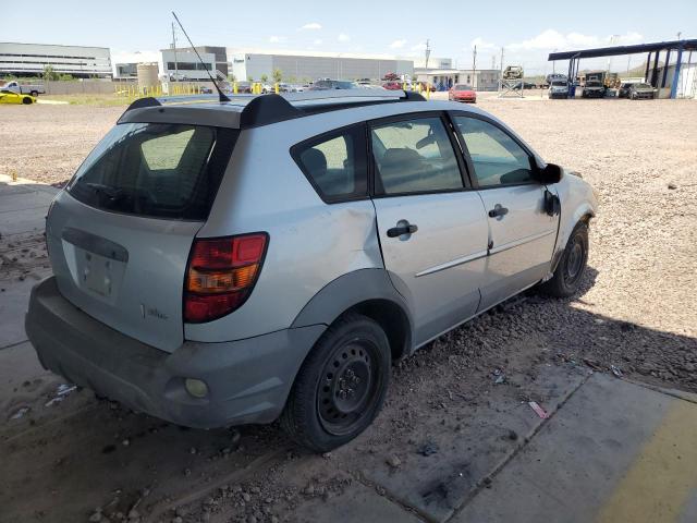 PONTIAC VIBE 2006 silver  gas 5Y2SL65866Z453979 photo #4