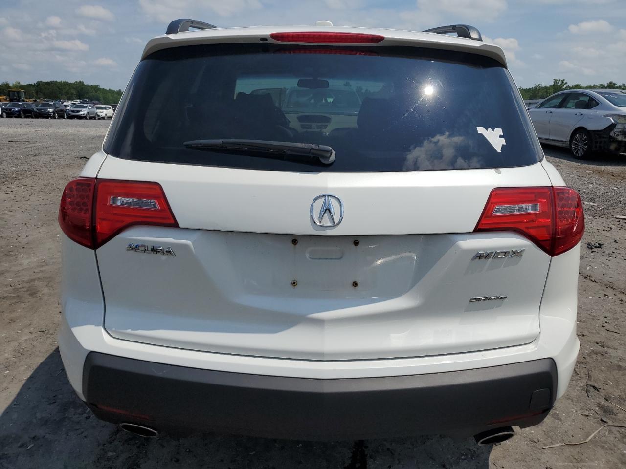 2HNYD28258H503632 2008 Acura Mdx