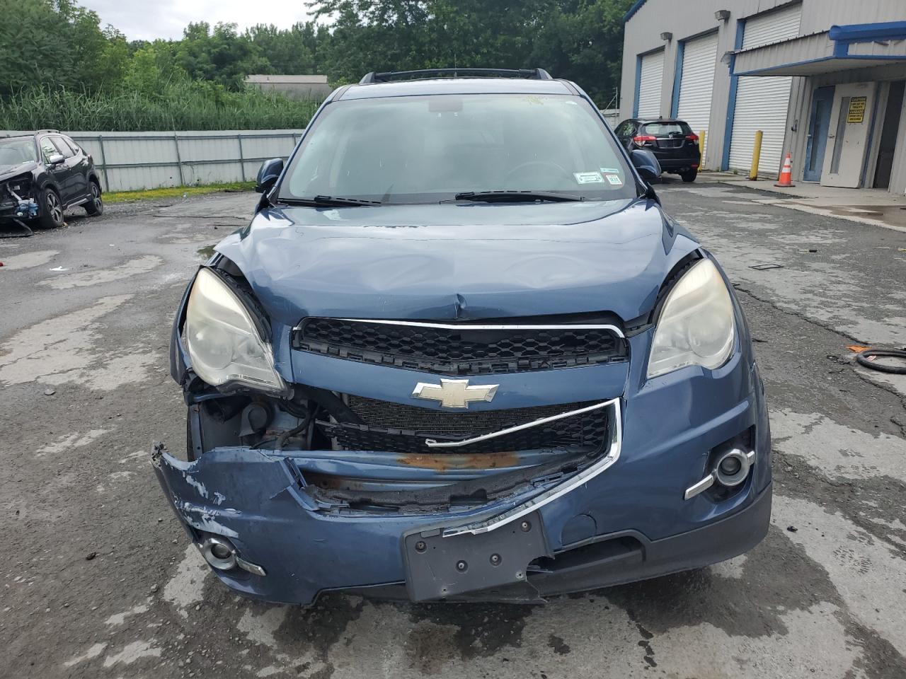 2CNFLNEC6B6361093 2011 Chevrolet Equinox Lt