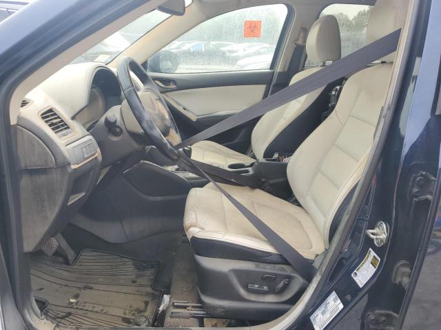 2016 MAZDA CX-5 GT - JM3KE4DY2G0682365