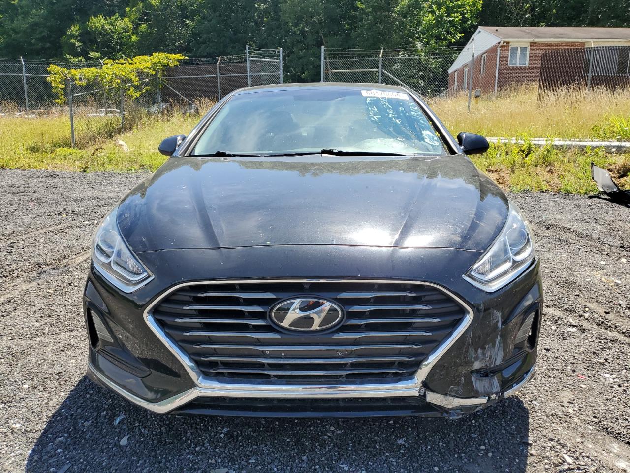 Lot #2754054905 2018 HYUNDAI SONATA SE