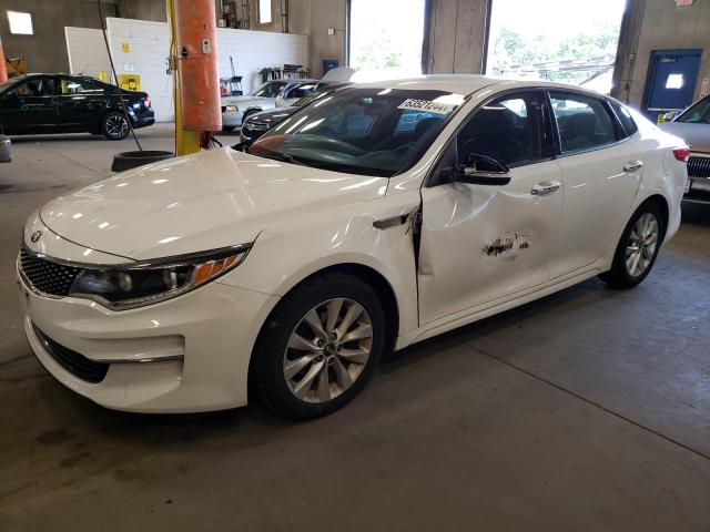 2016 KIA OPTIMA EX - 5XXGU4L3XGG094719