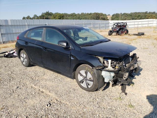 2018 Hyundai Ioniq Blue VIN: KMHC65LC8JU101596 Lot: 62446584