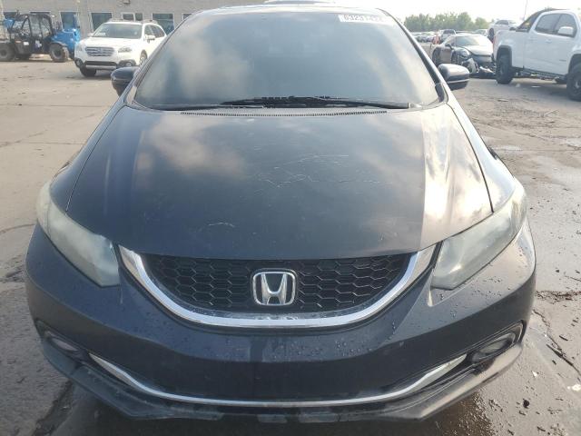 2015 HONDA CIVIC EXL - 19XFB2F98FE089175
