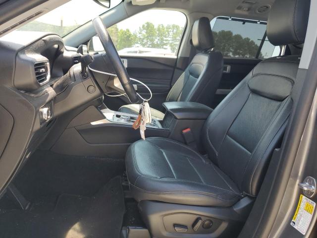 2021 Ford Explorer Limited VIN: 1FMSK8FH6MGB02894 Lot: 61479864