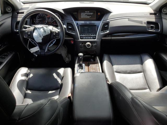 2017 ACURA RLX ADVANC JH4KC1F90HC000214