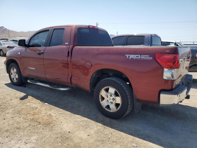 2007 Toyota Tundra Double Cab Sr5 VIN: 5TFRT54137X015981 Lot: 62955844