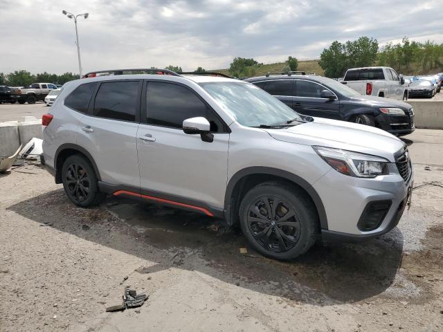 2019 SUBARU FORESTER S - JF2SKAJC8KH441544