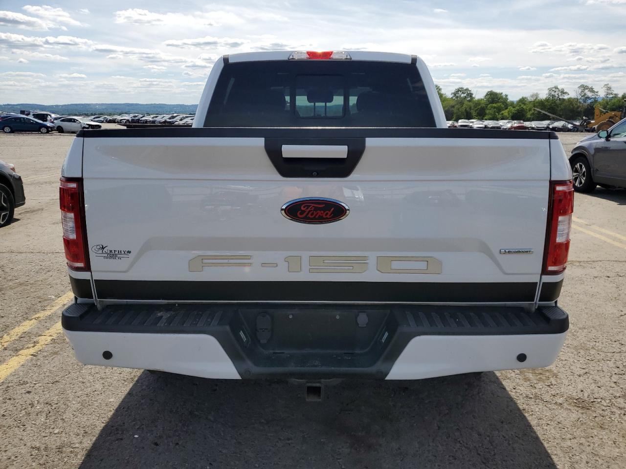 1FTEW1EP5JFB37160 2018 Ford F150 Supercrew