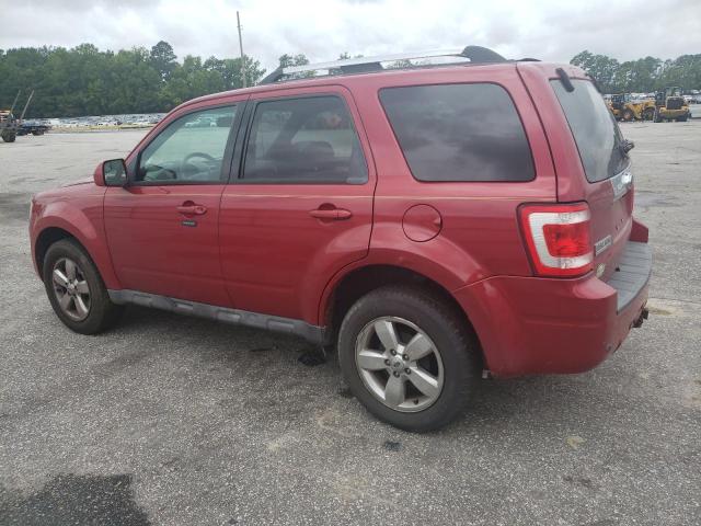 Vin: 1fmcu0eg7aka43159, lot: 64699274, ford escape limited 20102