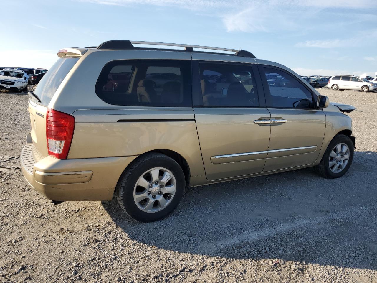 Lot #2723534313 2007 HYUNDAI ENTOURAGE