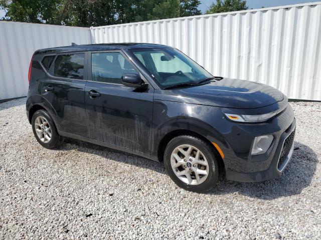 2022 Kia Soul Lx VIN: KNDJ23AU4N7168286 Lot: 61924924