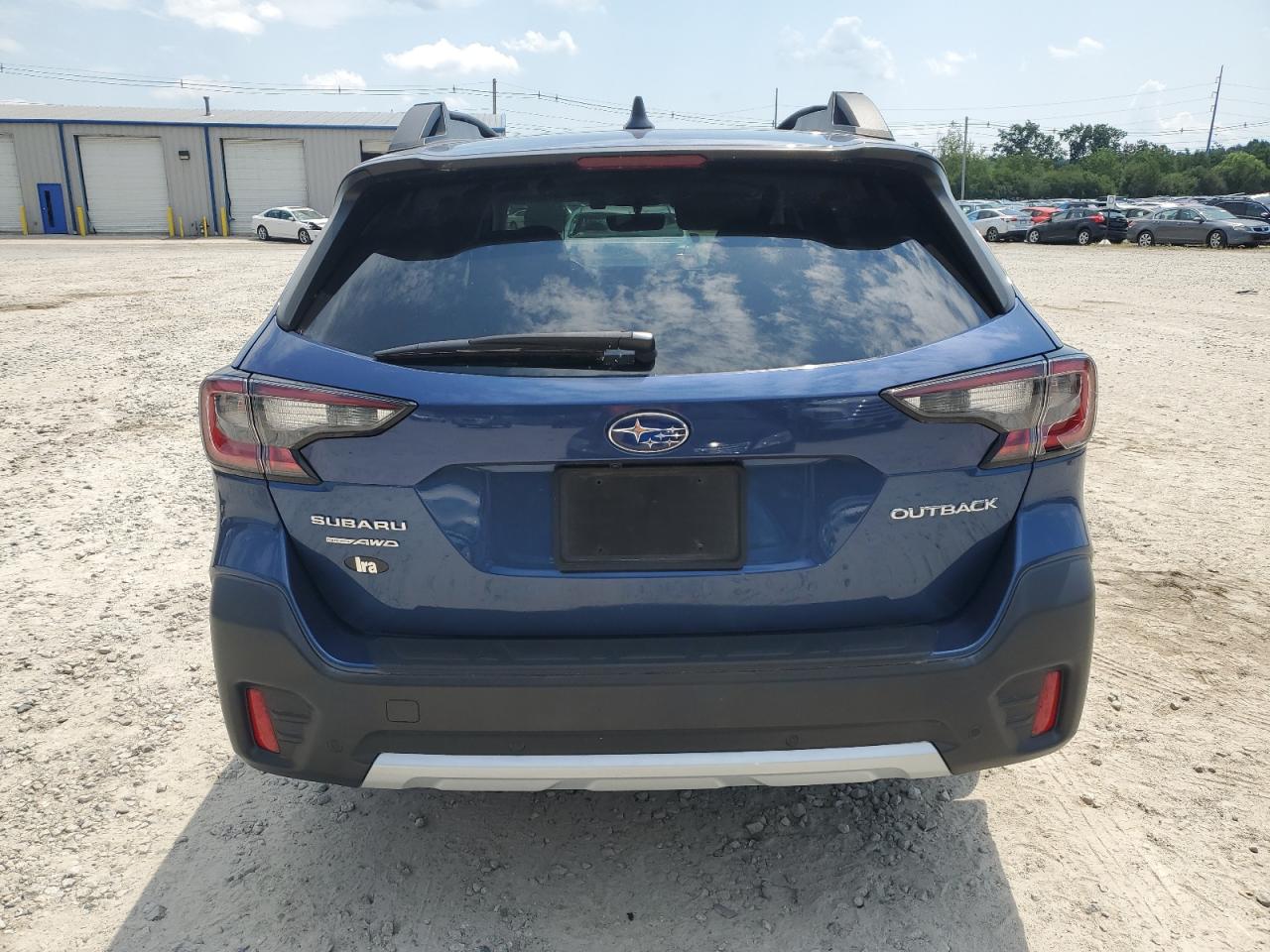 4S4BTANC7N3150634 2022 Subaru Outback Limited