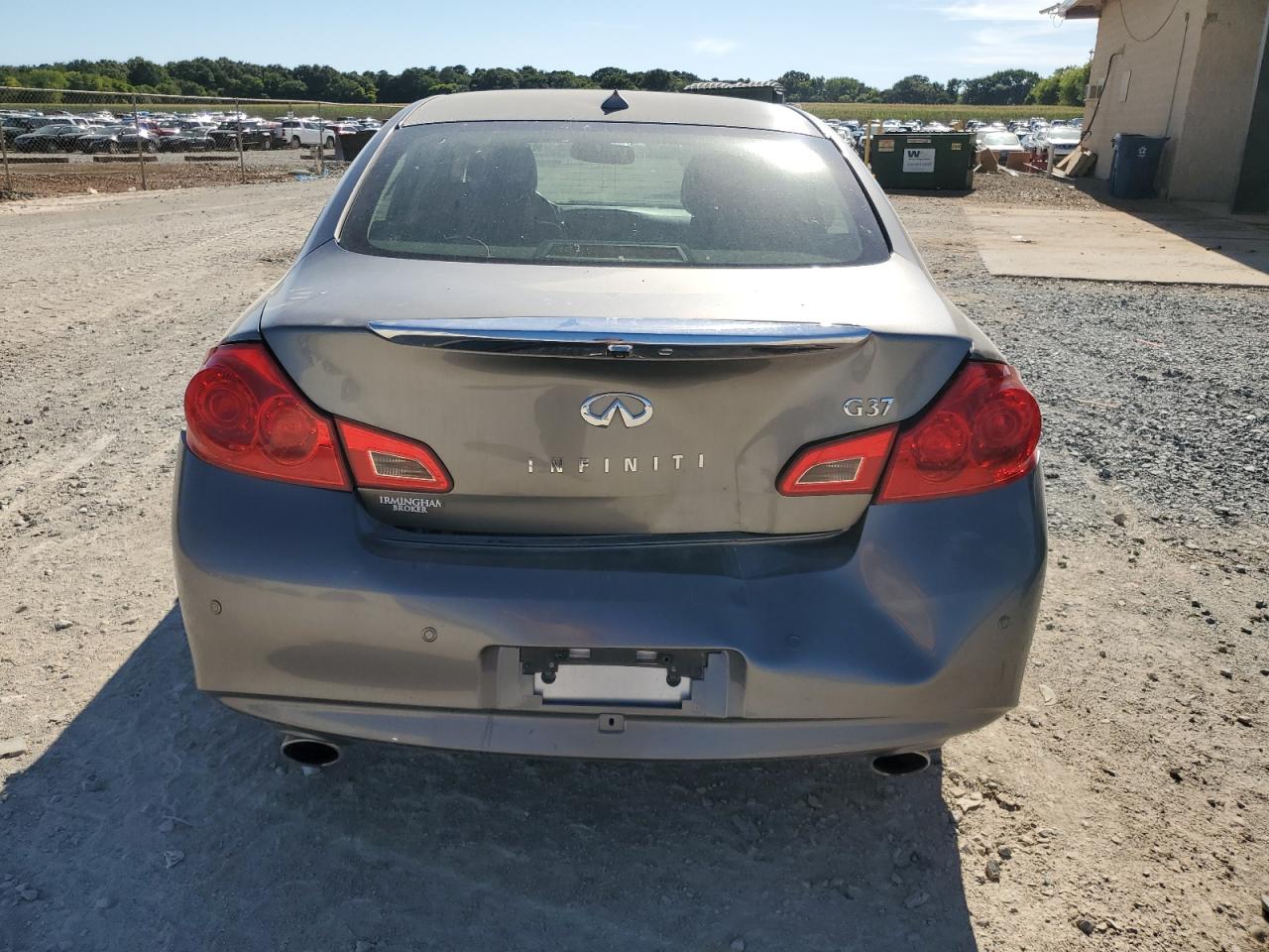 JN1CV6AP9DM720718 2013 Infiniti G37 Base