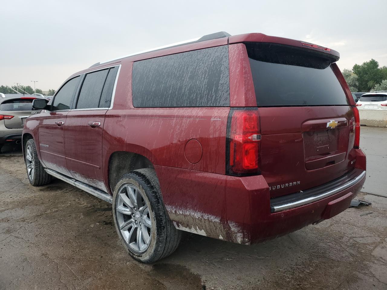 Lot #2888830435 2018 CHEVROLET SUBURBAN C