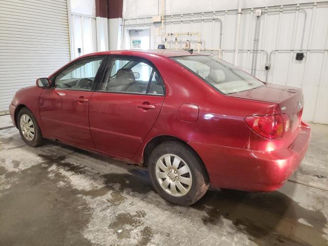 2004 Toyota Corolla Ce VIN: 1NXBR32E84Z326101 Lot: 61120874