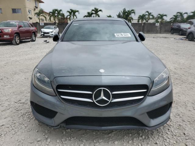 VIN 55SWF4JB8HU226802 2017 Mercedes-Benz C-Class, 300 no.5