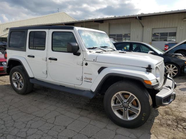 2018 JEEP WRANGLER U - 1C4HJXEG6JW174846
