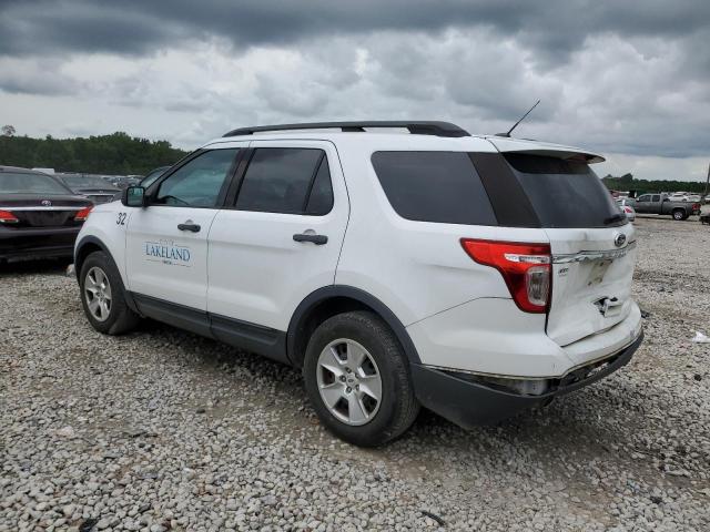 VIN 1FM5K7B82EGA78365 2014 Ford Explorer no.2